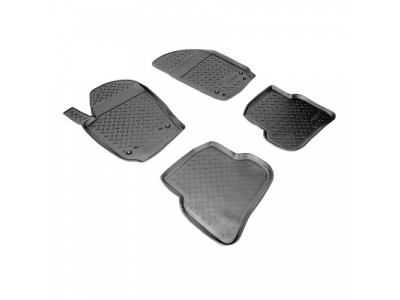 Коврики в салон Norplast NPL-Po-95-41 Volkswagen Polo (2009) от NORPLAST Коврики в салон Norplast NPL-Po-95-41 Volkswagen Polo (2009)