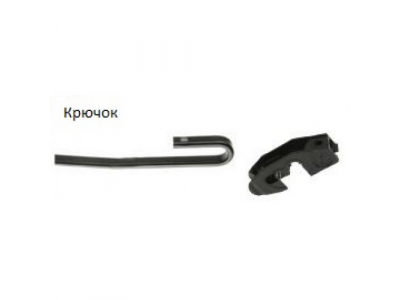 Щетка стеклоочистителя бескаркасная (20 дюймов), 51 см