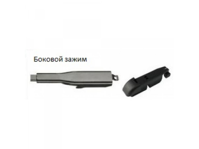 Щетки стеклоочистителя SWF VISIOFLEX,передняя,2 шт., 30655210, 600mm/24", бескаркасная