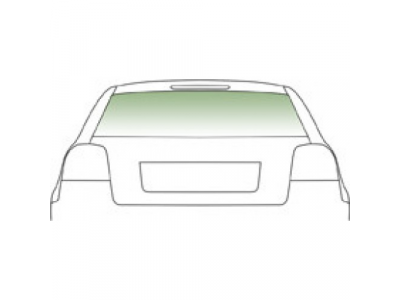 Ford Focus II 4D Sed заднее с ЭО