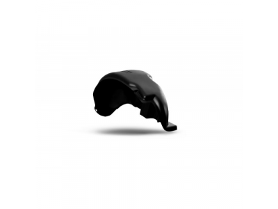 Подкрылок NISSAN Juke 2WD 2010-2014, 2014-> (задний левый)