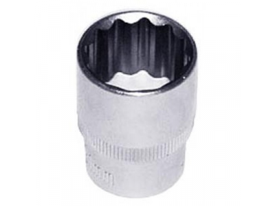 Головка торцевая 1/2"DR 12-гр., 13 мм, S04H4913 JONNESWAY