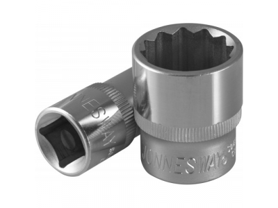 Головка торцевая 1/2"DR 12-гр., 12 мм, S04H4912 JONNESWAY от JONNESWAY Головка торцевая 1/2"DR 12-гр., 12 мм, S04H4912 JONNESWAY