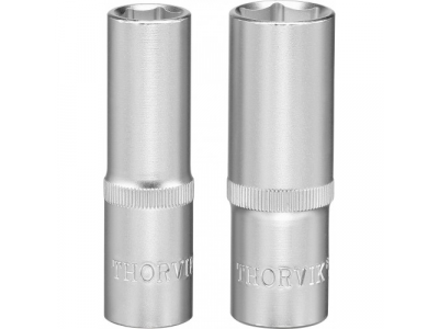 FS11221 Головка торцевая глубокая 1/2"DR 21 мм от THORVIK FS11221 Головка торцевая глубокая 1/2"DR 21 мм