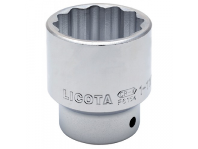 Головка торцевая 1" 12гр. 2"-3/4" от LICOTA Головка торцевая 1" 12гр. 2"-3/4"