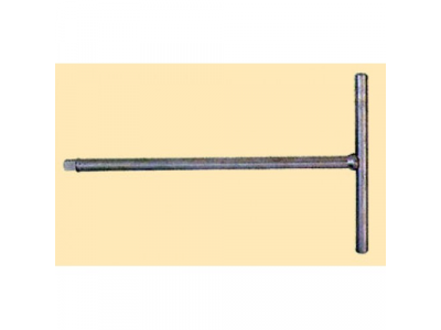 8193T 3/8" Вороток Т-обр.рукояткой 250мм от FORCE 8193T 3/8" Вороток Т-обр.рукояткой 250мм