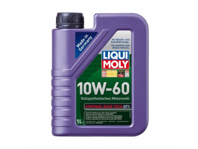 Моторное масло LiquiMoly 1943 от LIQUI MOLY Моторное масло LiquiMoly 1943