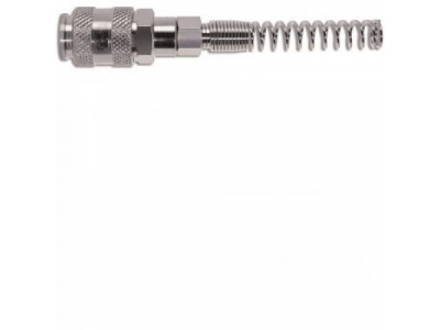 Переходник GAV UNI-D2 457/1 бс для шланга 6x8